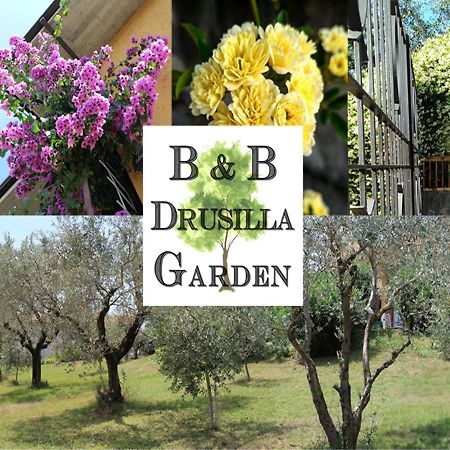 B&B Drusilla Garden Soiano Del Lago Exterior photo