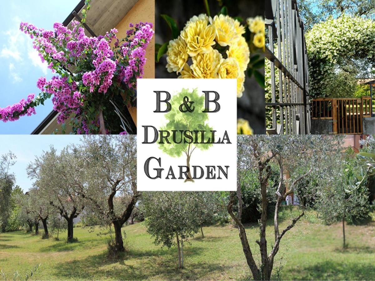 B&B Drusilla Garden Soiano Del Lago Exterior photo