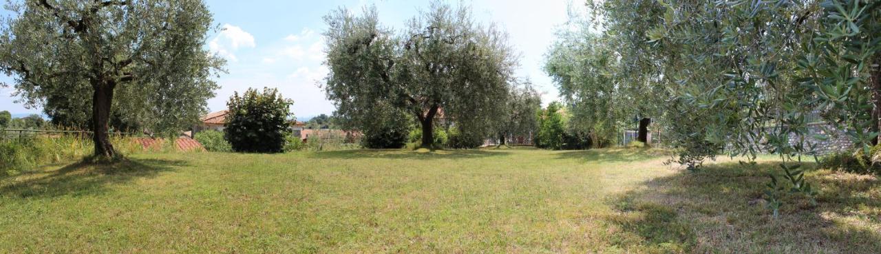 B&B Drusilla Garden Soiano Del Lago Exterior photo