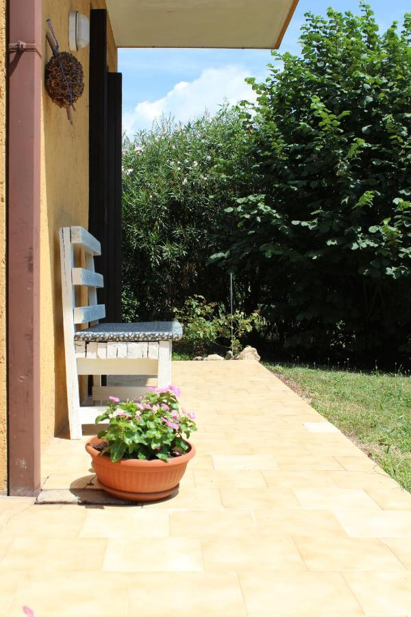 B&B Drusilla Garden Soiano Del Lago Exterior photo